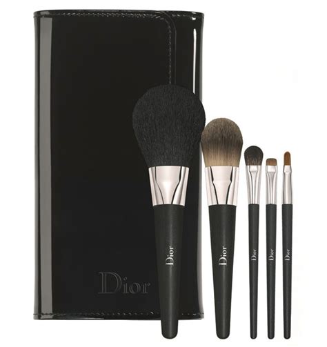 dior 21 brush|christian dior makeup brush set.